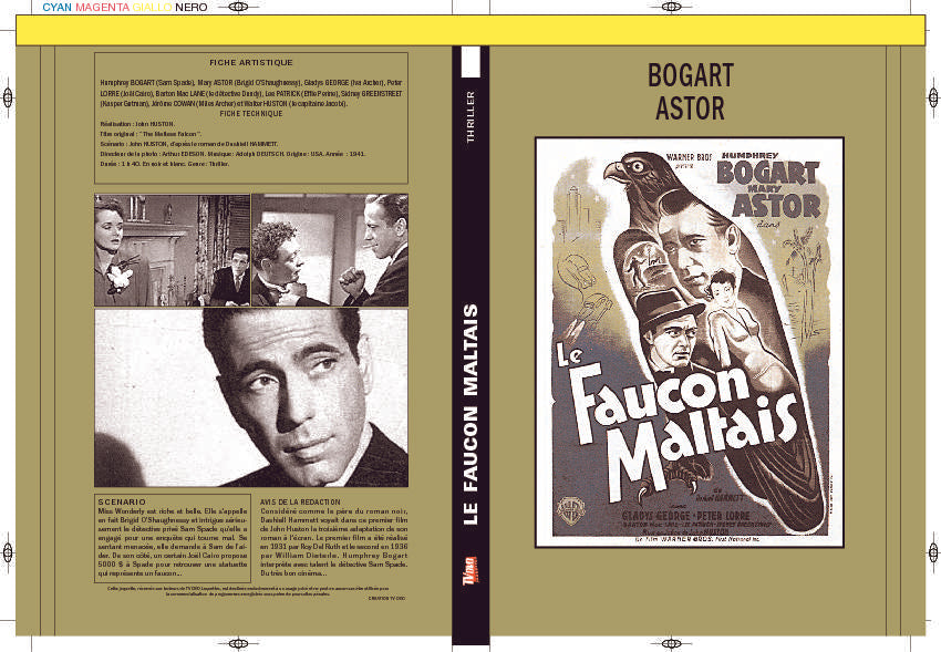 LE FAUCON MALTAIS