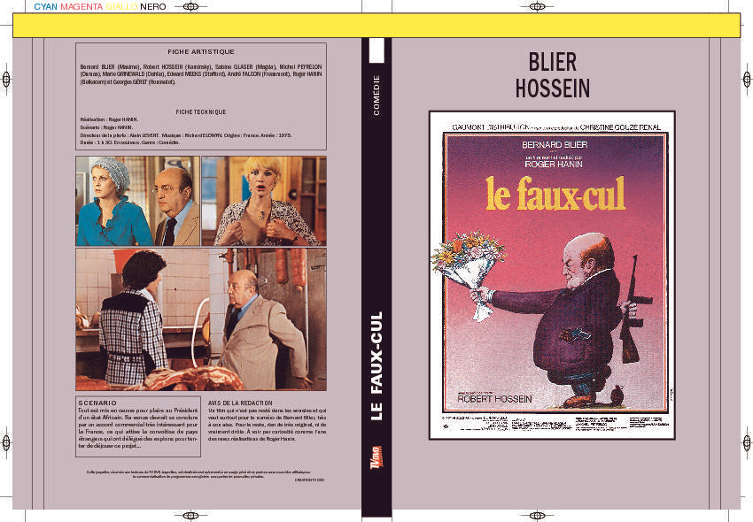 LE FAUX-CUL
