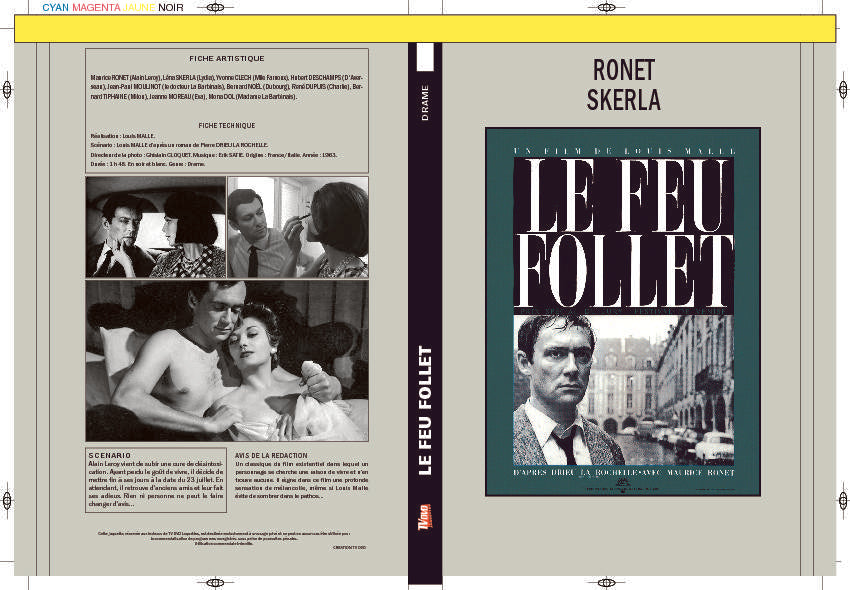 LE FEU FOLLET