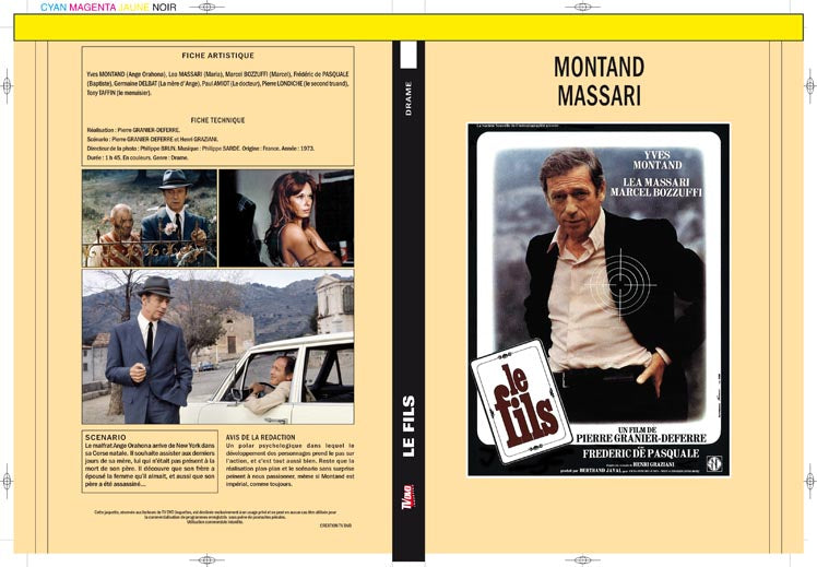 le fils (1972)