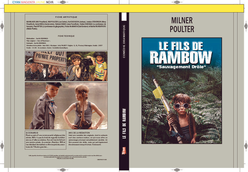 LE FILS DE RAMBOW