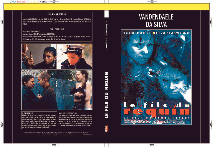 LE FILS DU REQUIEM
