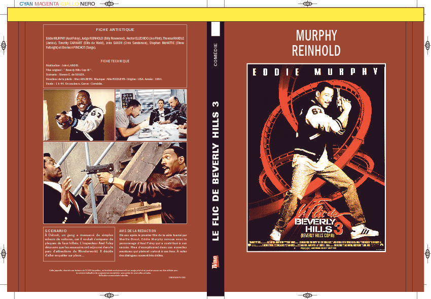 LE FLIC DE BEVERLY HILLS 3
