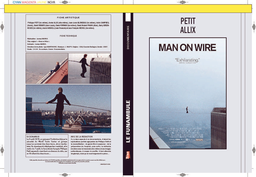 LE FUNAMBULE