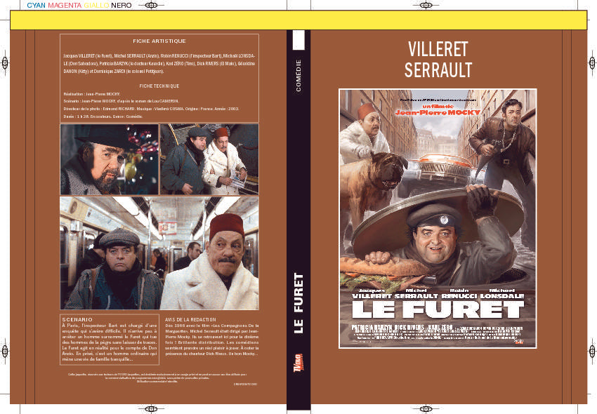 LE FURET