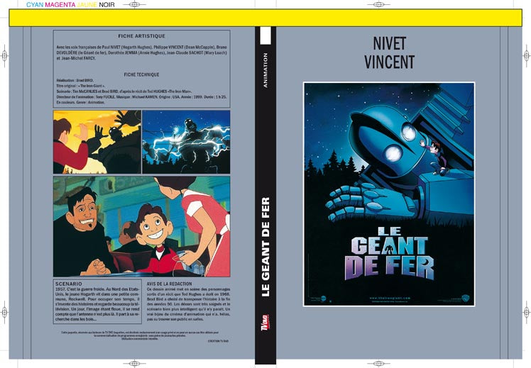le ge?ant de fer