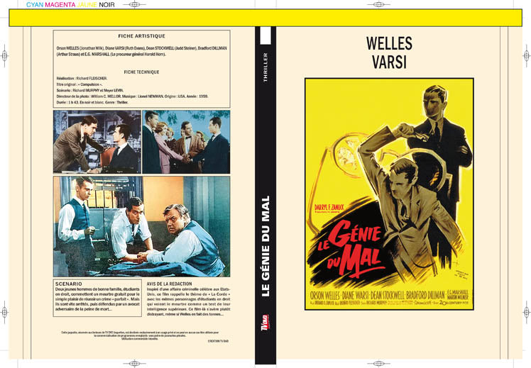 LE GÉNIE DU MAL