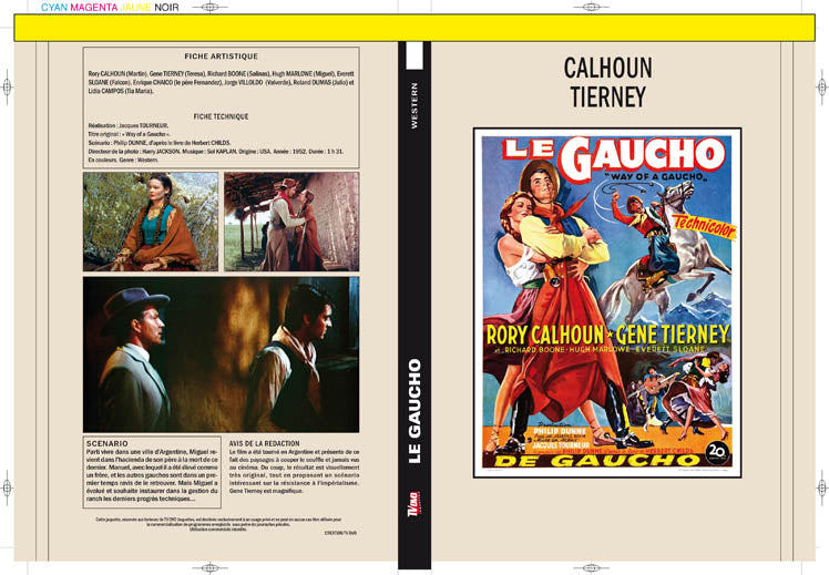 le gaucho