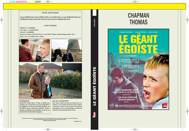 le geant egoiste