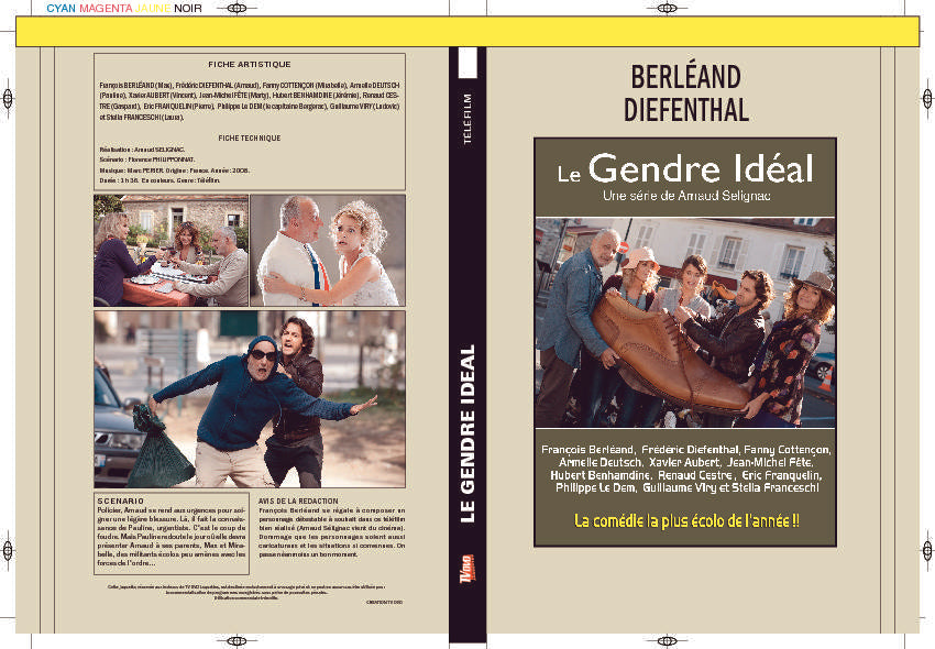 LE GENDRE IDÉAL