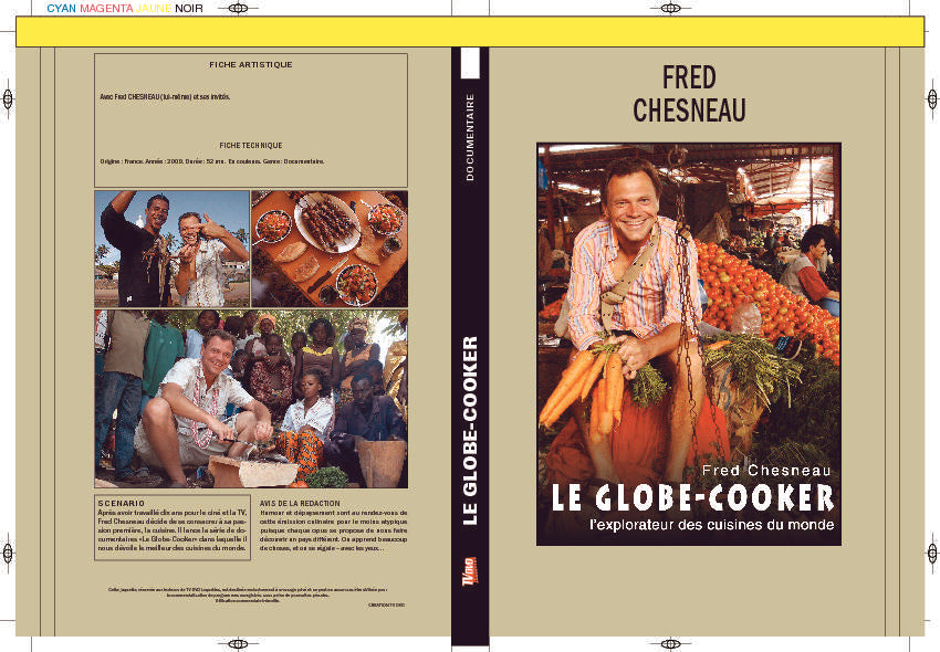 LE GLOBE-COOKER