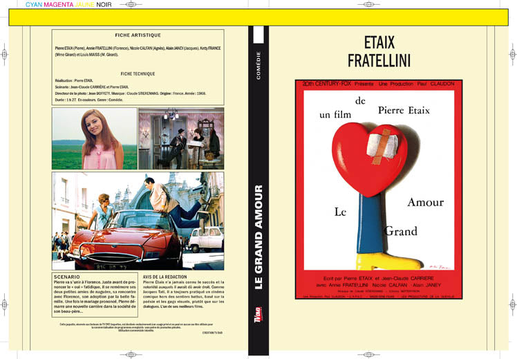 le grand amour (1969)