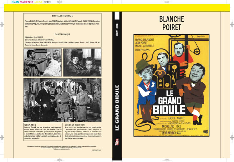 le grand bidule