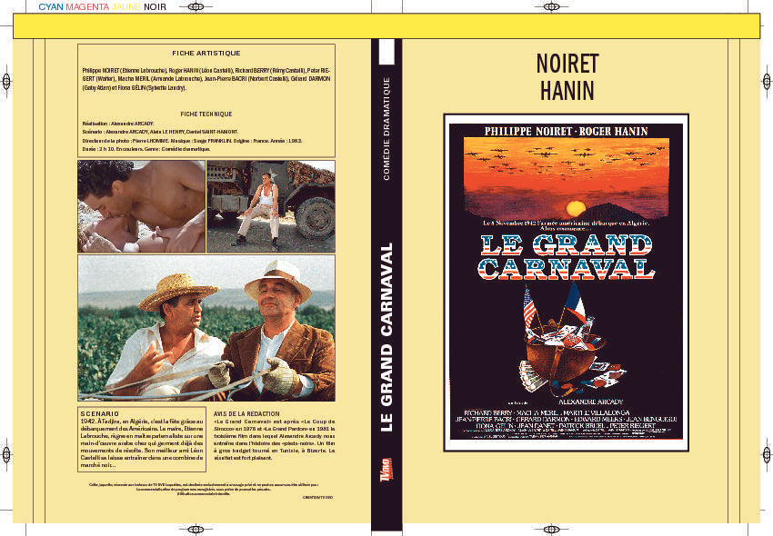 LE GRAND CARNAVAL