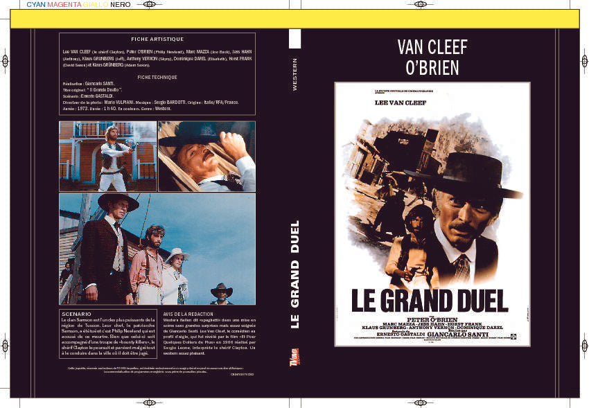 LE GRAND DUEL