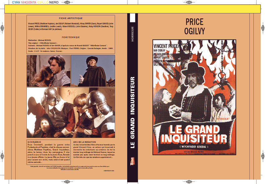 LE GRAND INQUISITEUR