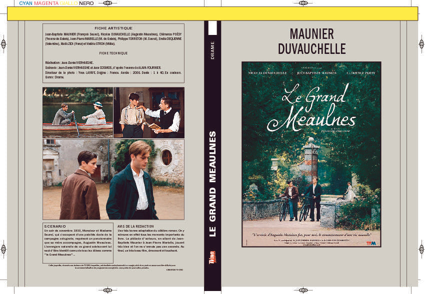 LE GRAND MEAULNES