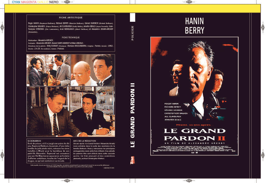 LE GRAND PARDON II