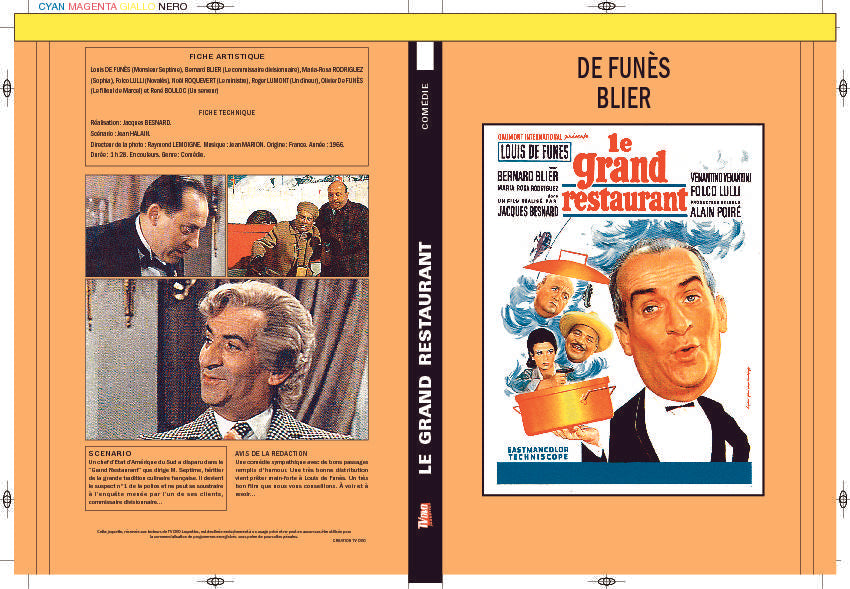 LE GRAND RESTAURANT