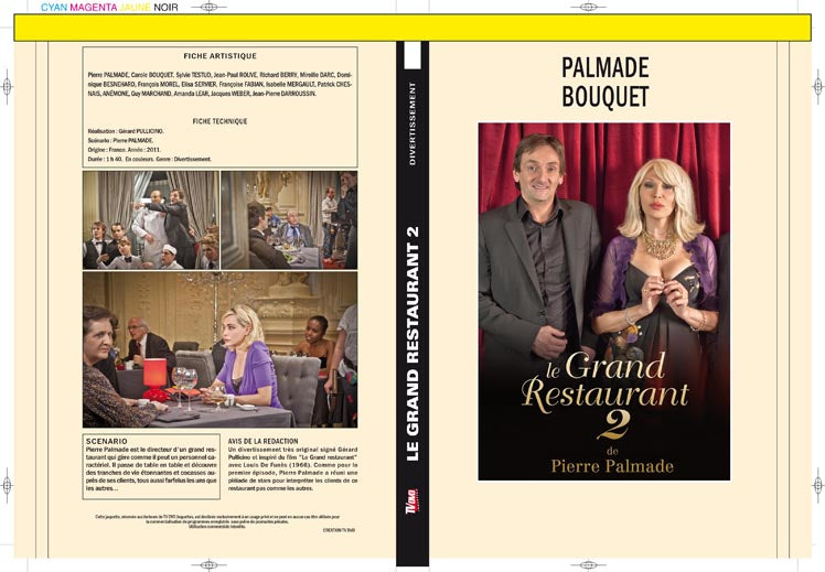 le grand restaurant 2