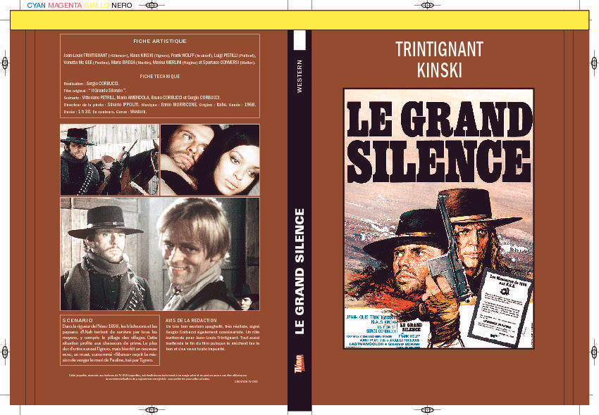 LE GRAND SILENCE