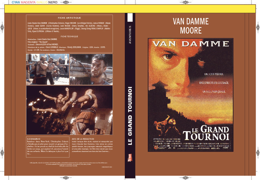 LE GRAND TOURNOI