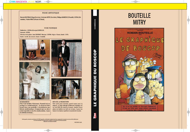 le graphique de boscop