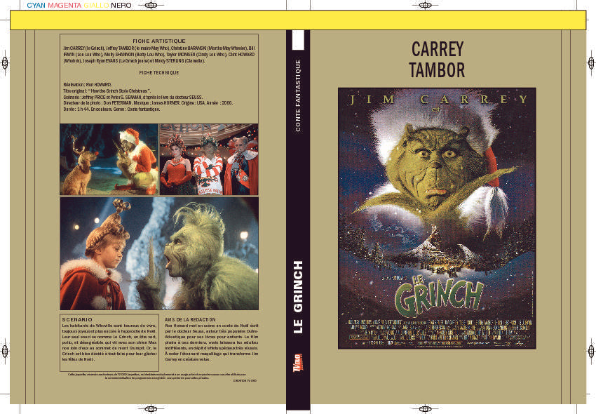 LE GRINCH