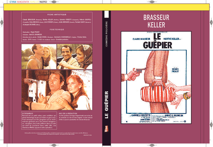 LE GUEPIER
