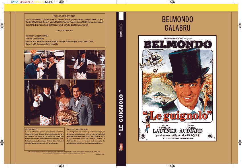 LE GUIGNOLO
