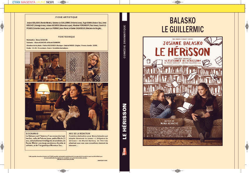 LE HÉRISSON