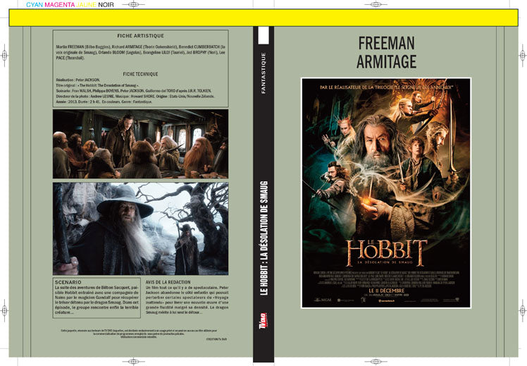 le hobbit - la desolation de smaug