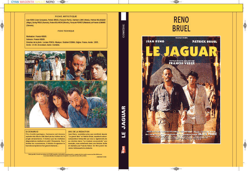LE JAGUAR