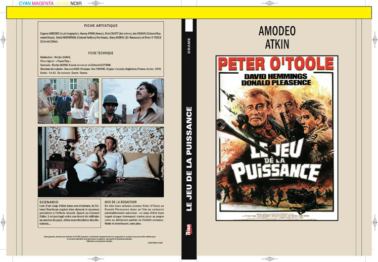 le jeu de la puissance