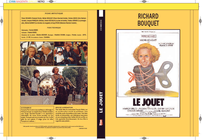 LE JOUET