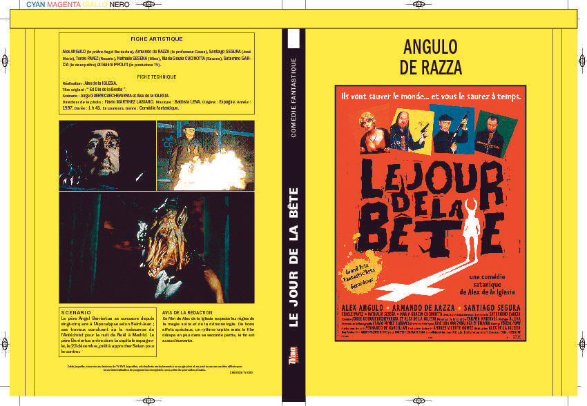 LE JOUR DE LA BETE