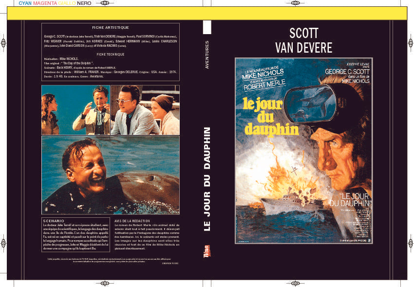 LE JOUR DU DAUPHIN