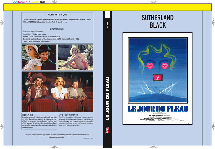 le jour du fleau