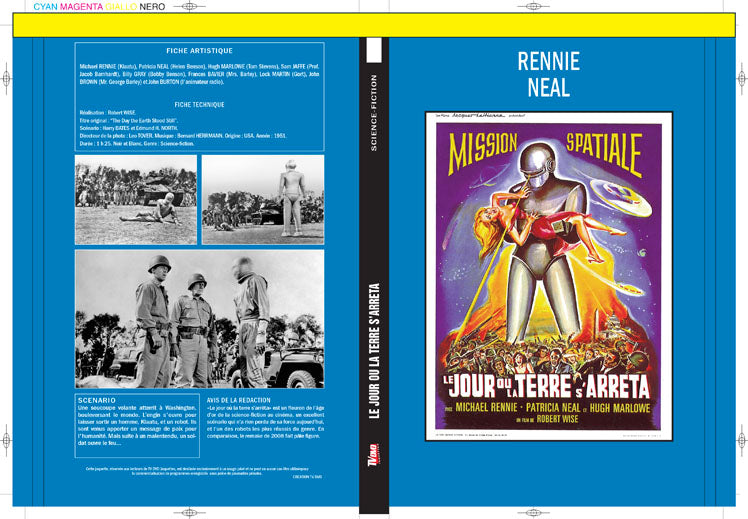 le jour ou la terre s'arreta (1951)