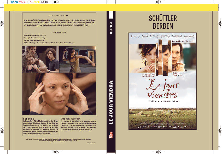 LE JOUR VIENDRA