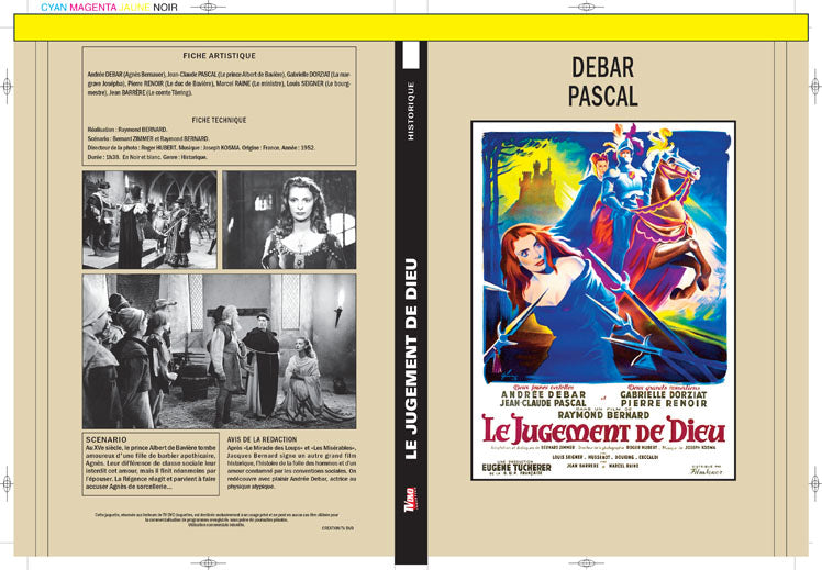 le jugement de dieu