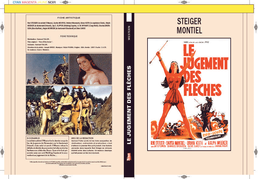 LE JUGEMENT DES FLÈCHES