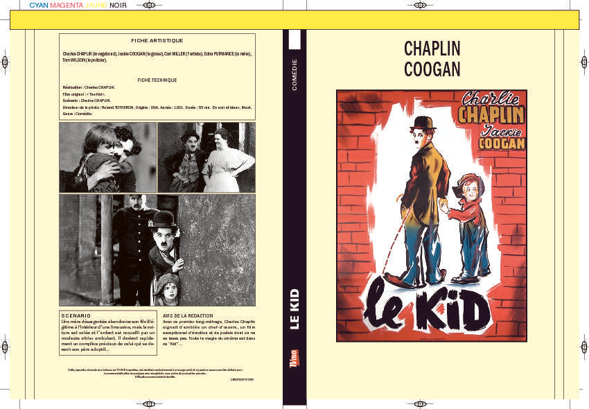 LE KID (LE GOSSE)