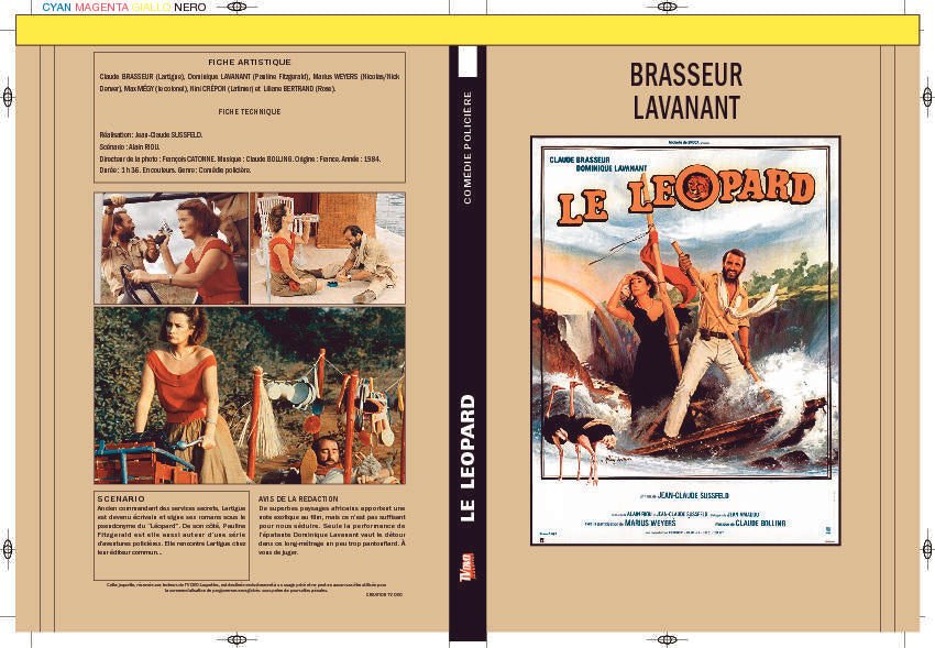 LE LÉOPARD