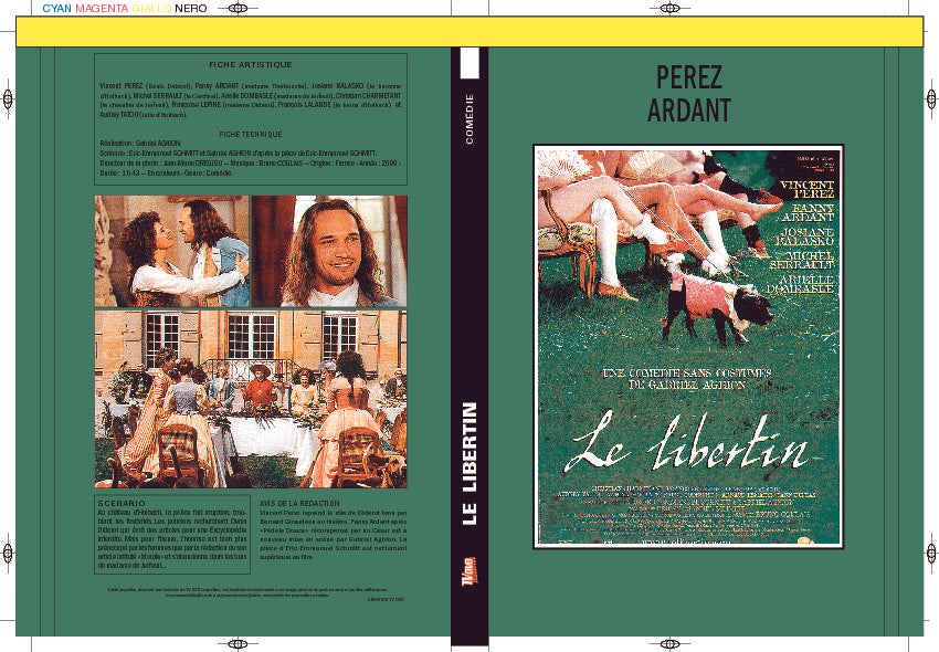 LE LIBERTIN