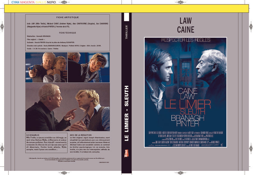 LE LIMIER - SLEUTH