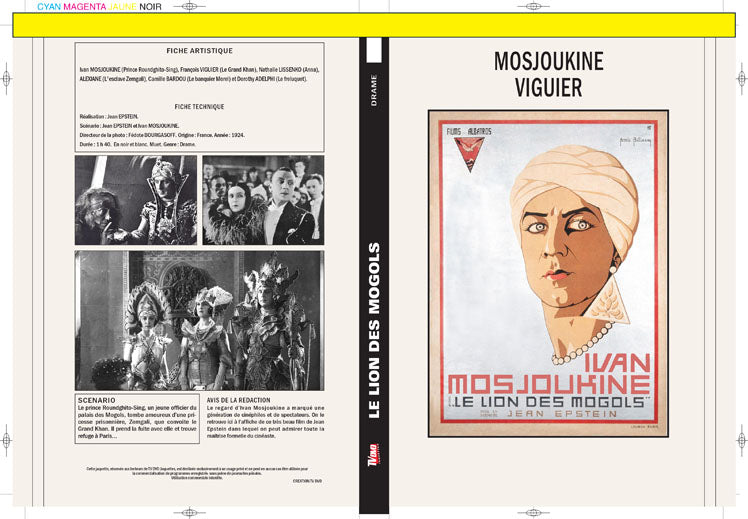 le lion des mogols