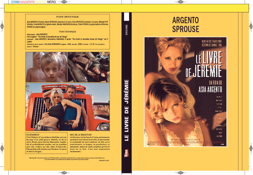 LE LIVRE DE JEREMIE