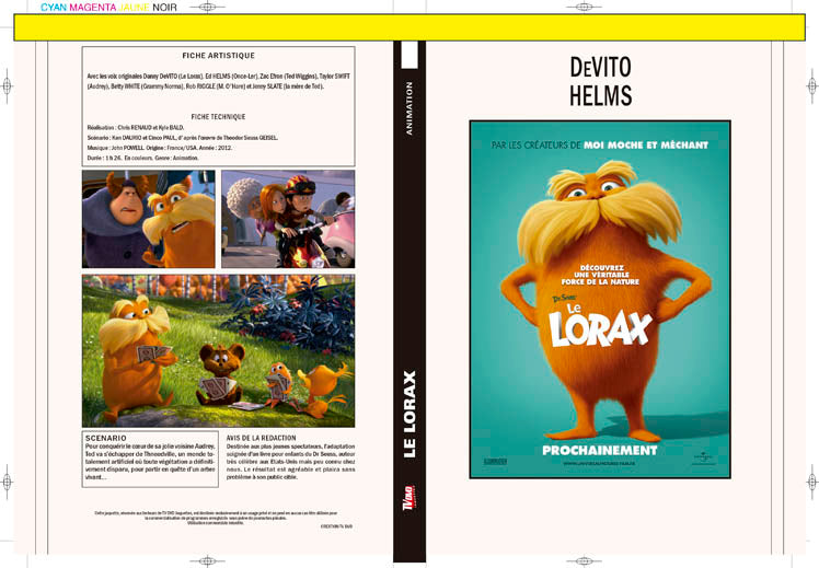le lorax