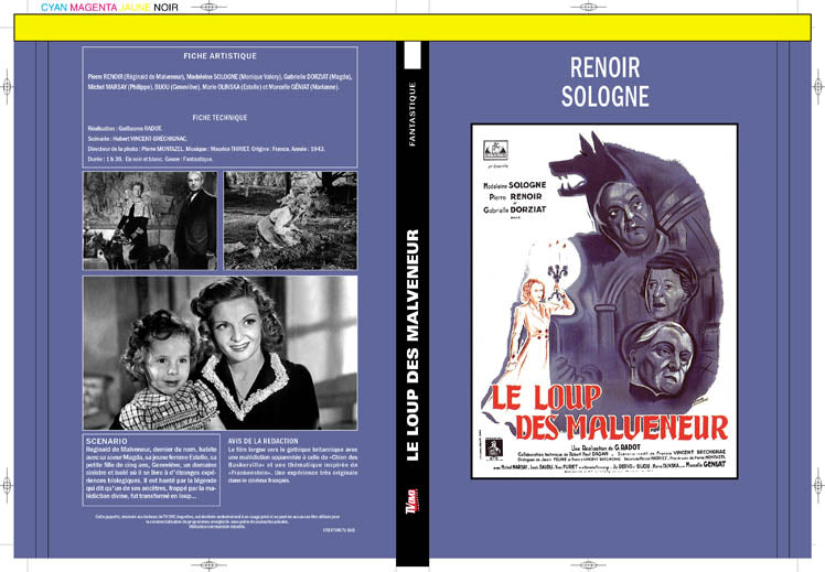 le loup des malveneur